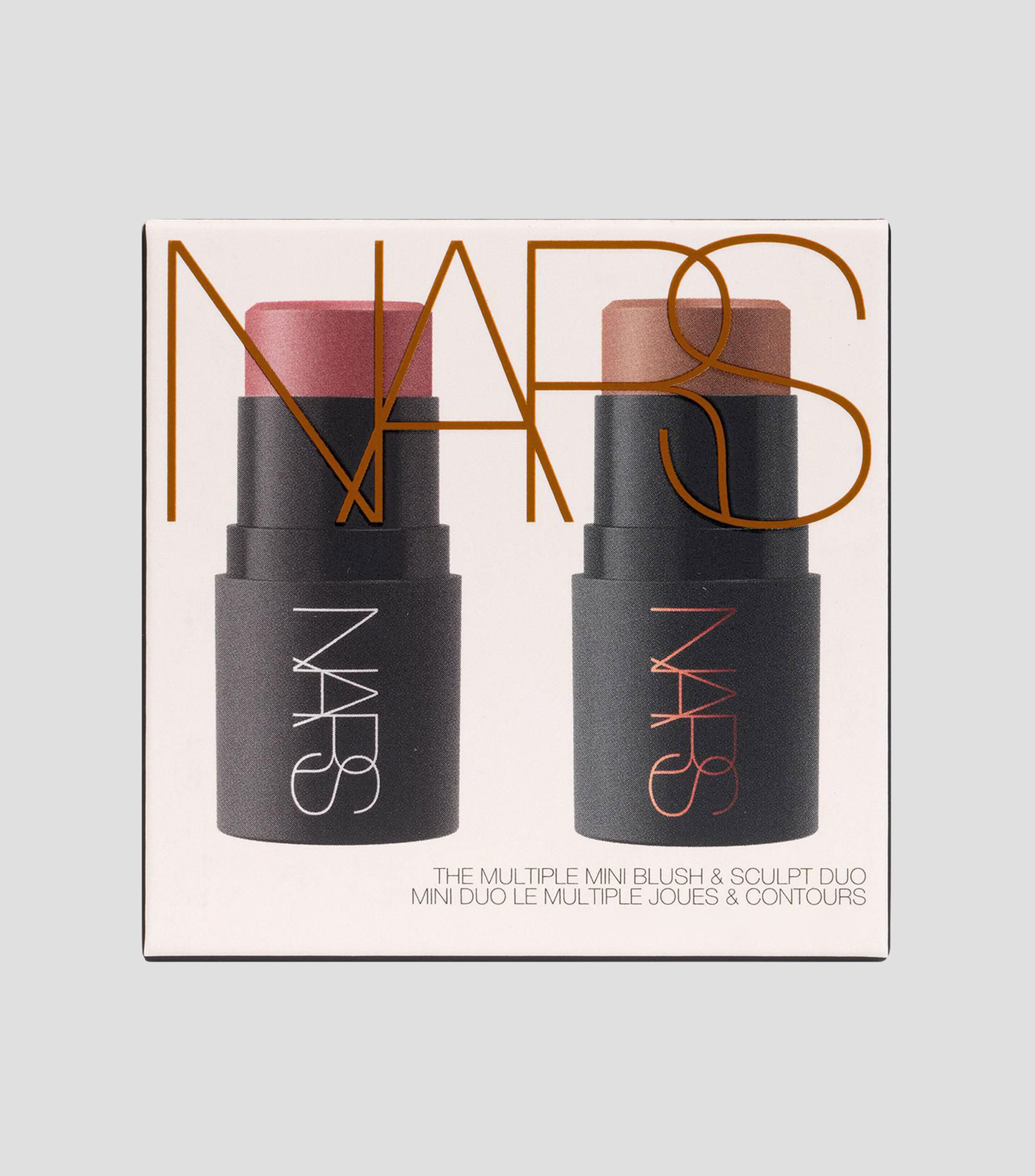 Set Maquillaje facial The Multiple Mini Blush & Sculpt